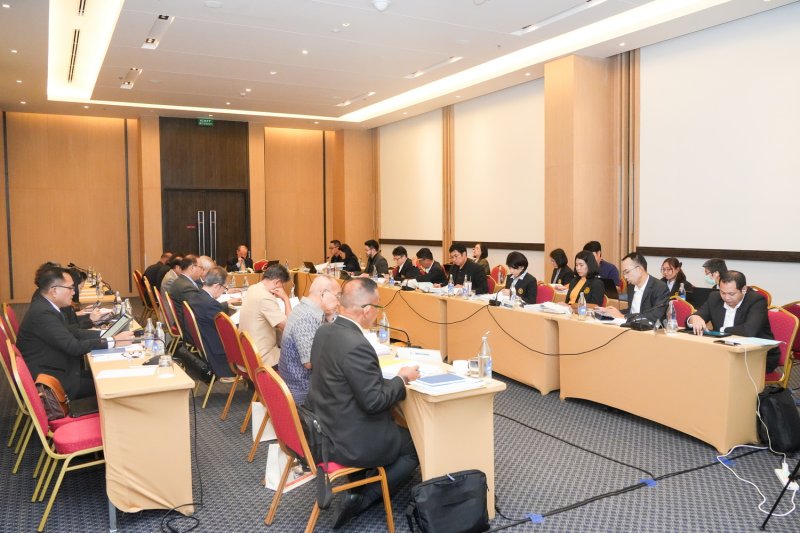 การประชุมสภา มรภ.เทพสตรี ครั้งที่ 7/68