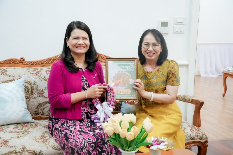 มรภ.เทพสตรี เชิญผู้เกษียณฯ ร่วมงานมุทิตาจิตเกษียณอายุราชการ 