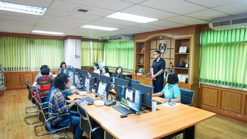 การประชุม คกก.ประจำคณะเทคโนโลยีสารสนเทศ ครั้งที่ 10/68