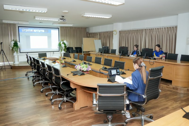 การประชุม คกก.ประจำคณะครุศาสตร์ ครั้งที่ 10/68