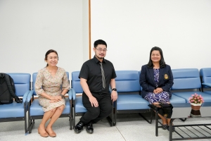 ศูนย์ภาษา จัดกิจกรรมนำเสนอผลการฝึกประสบการณ์การสอนของนักศึกษาจาก UNS ประเทศอินโดนีเซีย