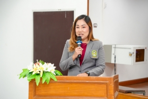 ศูนย์ภาษา จัดกิจกรรมนำเสนอผลการฝึกประสบการณ์การสอนของนักศึกษาจาก UNS ประเทศอินโดนีเซีย