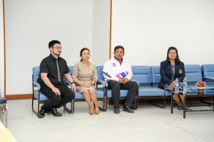 ศูนย์ภาษา จัดกิจกรรมนำเสนอผลการฝึกประสบการณ์การสอนของนักศึกษาจาก UNS ประเทศอินโดนีเซีย