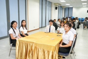ศูนย์ภาษา จัดกิจกรรมนำเสนอผลการฝึกประสบการณ์การสอนของนักศึกษาจาก UNS ประเทศอินโดนีเซีย