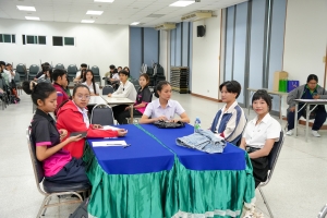 ศูนย์ภาษา จัดกิจกรรมนำเสนอผลการฝึกประสบการณ์การสอนของนักศึกษาจาก UNS ประเทศอินโดนีเซีย