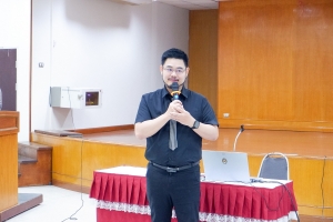 ศูนย์ภาษา จัดกิจกรรมนำเสนอผลการฝึกประสบการณ์การสอนของนักศึกษาจาก UNS ประเทศอินโดนีเซีย