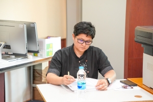 การประชุม คกก.บริหาร มรภ.เทพสตรี ครั้งที่ 8/67