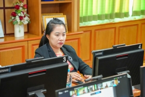 การประชุม คกก.ประจำคณะเทคโนโลยีสารสนเทศ ครั้งที่ 9/67