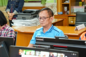 การประชุม คกก.ประจำคณะเทคโนโลยีสารสนเทศ ครั้งที่ 9/67