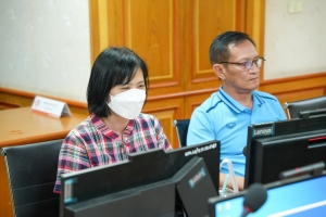การประชุม คกก.ประจำคณะเทคโนโลยีสารสนเทศ ครั้งที่ 9/67