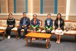 คณะครุศาสตร์ จัดอบรมพัฒนานักศึกษาในการเป็นผู้ปฏิบัติงานด้านการเป็นนวัตกรทางการศึกษาเพื่อพัฒนาชุมชน