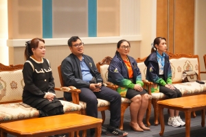 คณะครุศาสตร์ จัดอบรมพัฒนานักศึกษาในการเป็นผู้ปฏิบัติงานด้านการเป็นนวัตกรทางการศึกษาเพื่อพัฒนาชุมชน