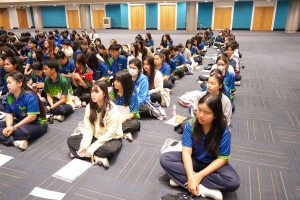 คณะครุศาสตร์ จัดอบรมพัฒนานักศึกษาในการเป็นผู้ปฏิบัติงานด้านการเป็นนวัตกรทางการศึกษาเพื่อพัฒนาชุมชน