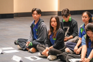คณะครุศาสตร์ จัดอบรมพัฒนานักศึกษาในการเป็นผู้ปฏิบัติงานด้านการเป็นนวัตกรทางการศึกษาเพื่อพัฒนาชุมชน