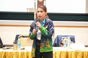 คณะครุศาสตร์ จัดอบรมพัฒนานักศึกษาในการเป็นผู้ปฏิบัติงานด้านการเป็นนวัตกรทางการศึกษาเพื่อพัฒนาชุมชน