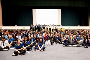 คณะครุศาสตร์ จัดอบรมพัฒนานักศึกษาในการเป็นผู้ปฏิบัติงานด้านการเป็นนวัตกรทางการศึกษาเพื่อพัฒนาชุมชน