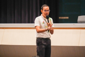คณะครุศาสตร์ จัดอบรมพัฒนานักศึกษาในการเป็นผู้ปฏิบัติงานด้านการเป็นนวัตกรทางการศึกษาเพื่อพัฒนาชุมชน