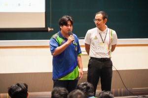 คณะครุศาสตร์ จัดอบรมพัฒนานักศึกษาในการเป็นผู้ปฏิบัติงานด้านการเป็นนวัตกรทางการศึกษาเพื่อพัฒนาชุมชน