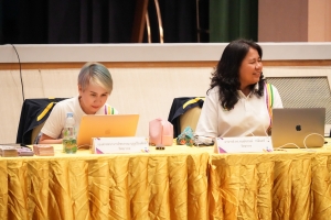 คณะครุศาสตร์ จัดอบรมพัฒนานักศึกษาในการเป็นผู้ปฏิบัติงานด้านการเป็นนวัตกรทางการศึกษาเพื่อพัฒนาชุมชน