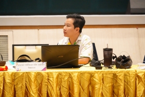 คณะครุศาสตร์ จัดอบรมพัฒนานักศึกษาในการเป็นผู้ปฏิบัติงานด้านการเป็นนวัตกรทางการศึกษาเพื่อพัฒนาชุมชน