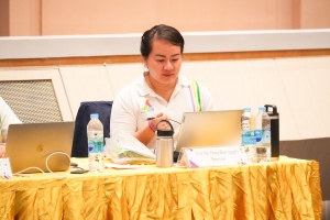 คณะครุศาสตร์ จัดอบรมพัฒนานักศึกษาในการเป็นผู้ปฏิบัติงานด้านการเป็นนวัตกรทางการศึกษาเพื่อพัฒนาชุมชน