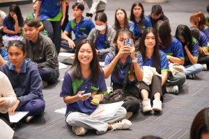 คณะครุศาสตร์ จัดอบรมพัฒนานักศึกษาในการเป็นผู้ปฏิบัติงานด้านการเป็นนวัตกรทางการศึกษาเพื่อพัฒนาชุมชน