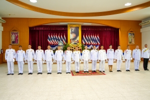 มรภ.เทพสตรี ร่วมงานรัฐพิธี วันสมเด็จพระมหาธีรราชเจ้า เนื่องในวันคล้ายวันสวรรคตพระบาทสมเด็จพระมงกุฎเกล้าเจ้าอยู่หัว