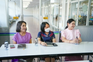 มรภ.เทพสตรี เข้าร่วมการอบรมโครงการขับเคลื่อนการแก้ปัญหาการตายและการบาดเจ็บจากอุบัติเหตุทางถนนในกลุ่มเด็กและเยาวชน
