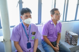 มรภ.เทพสตรี เข้าร่วมการอบรมโครงการขับเคลื่อนการแก้ปัญหาการตายและการบาดเจ็บจากอุบัติเหตุทางถนนในกลุ่มเด็กและเยาวชน