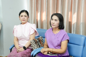 มรภ.เทพสตรี เข้าร่วมการอบรมโครงการขับเคลื่อนการแก้ปัญหาการตายและการบาดเจ็บจากอุบัติเหตุทางถนนในกลุ่มเด็กและเยาวชน