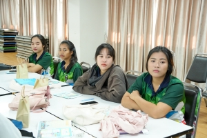 มรภ.เทพสตรี เข้าร่วมการอบรมโครงการขับเคลื่อนการแก้ปัญหาการตายและการบาดเจ็บจากอุบัติเหตุทางถนนในกลุ่มเด็กและเยาวชน