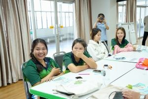 มรภ.เทพสตรี เข้าร่วมการอบรมโครงการขับเคลื่อนการแก้ปัญหาการตายและการบาดเจ็บจากอุบัติเหตุทางถนนในกลุ่มเด็กและเยาวชน