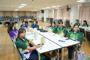มรภ.เทพสตรี เข้าร่วมการอบรมโครงการขับเคลื่อนการแก้ปัญหาการตายและการบาดเจ็บจากอุบัติเหตุทางถนนในกลุ่มเด็กและเยาวชน