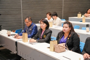 คณะมนุษยศาสตร์ฯ จัดโครงการเปิดห้องแนะแนว