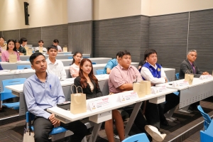 คณะมนุษยศาสตร์ฯ จัดโครงการเปิดห้องแนะแนว