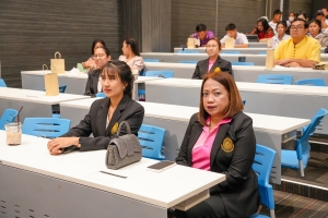 คณะมนุษยศาสตร์ฯ จัดโครงการเปิดห้องแนะแนว