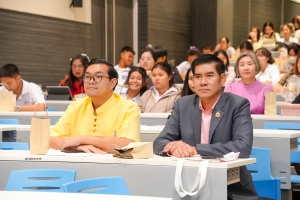 คณะมนุษยศาสตร์ฯ จัดโครงการเปิดห้องแนะแนว