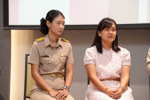 คณะมนุษยศาสตร์ฯ จัดโครงการเปิดห้องแนะแนว