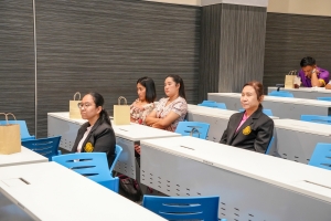 คณะมนุษยศาสตร์ฯ จัดโครงการเปิดห้องแนะแนว