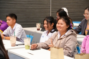 คณะมนุษยศาสตร์ฯ จัดโครงการเปิดห้องแนะแนว