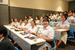 คณะมนุษยศาสตร์ฯ จัดโครงการเปิดห้องแนะแนว