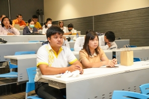 คณะมนุษยศาสตร์ฯ จัดโครงการเปิดห้องแนะแนว