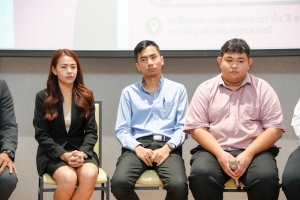 คณะมนุษยศาสตร์ฯ จัดโครงการเปิดห้องแนะแนว