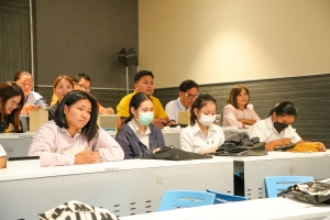 คณะมนุษยศาสตร์ฯ จัดโครงการเปิดห้องแนะแนว