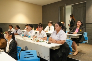 คณะมนุษยศาสตร์ฯ จัดโครงการเปิดห้องแนะแนว