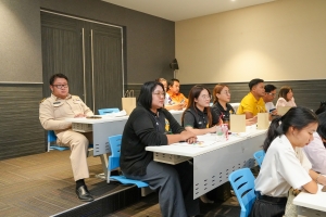 คณะมนุษยศาสตร์ฯ จัดโครงการเปิดห้องแนะแนว