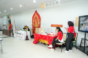 คณะมนุษยศาสตร์ฯ จัดโครงการเปิดห้องแนะแนว