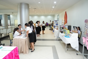 คณะมนุษยศาสตร์ฯ จัดโครงการเปิดห้องแนะแนว