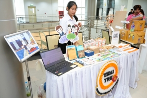 คณะมนุษยศาสตร์ฯ จัดโครงการเปิดห้องแนะแนว