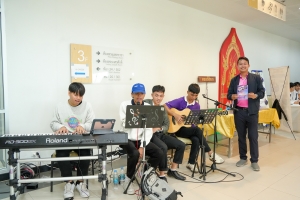 คณะมนุษยศาสตร์ฯ จัดโครงการเปิดห้องแนะแนว